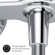 Смеситель для душа AM.PM X-Joy F85A20000 Хром Смеситель для душа AM.PM X-Joy F85A20000 Хром