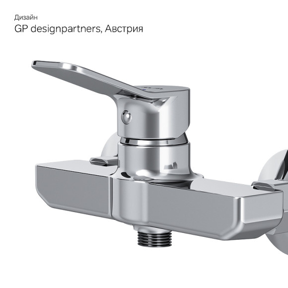 Смеситель для душа AM.PM X-Joy F85A20000 Хром Смеситель для душа AM.PM X-Joy F85A20000 Хром