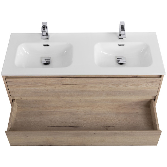 Тумба под раковину BelBagno Kraft 120 KRAFT-1200-2C-SO-2-RGB подвесная Rovere Galifax Bianco Тумба под раковину BelBagno Kraft 120 KRAFT-1200-2C-SO-2-RGB подвесная Rovere Galifax Bianco