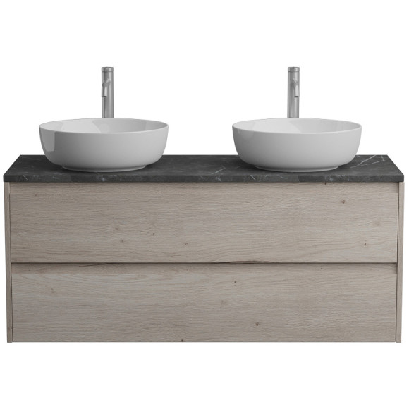 Тумба под раковину BelBagno Kraft 120 KRAFT-1200-2C-SO-2-RGB подвесная Rovere Galifax Bianco Тумба под раковину BelBagno Kraft 120 KRAFT-1200-2C-SO-2-RGB подвесная Rovere Galifax Bianco