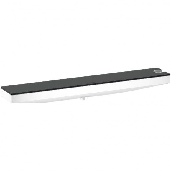 Шланговое подключение Hansgrohe Rainfinity 26858700 Белый матовый Графит