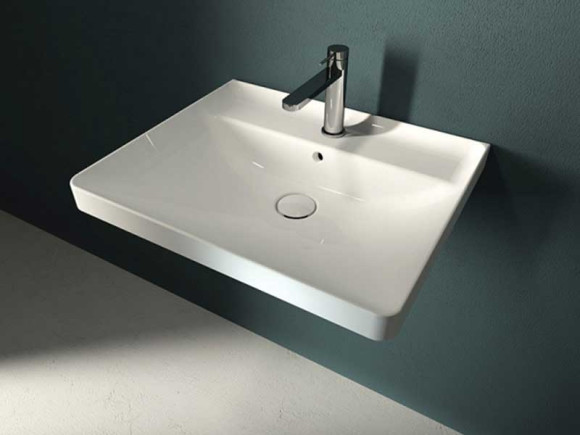 Раковина Hatria Canalgrande 60 Y1EJ Белая