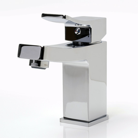 Смеситель для раковины WasserKRAFT Aller 1063 Хром Смеситель для раковины WasserKRAFT Aller 1063 Хром