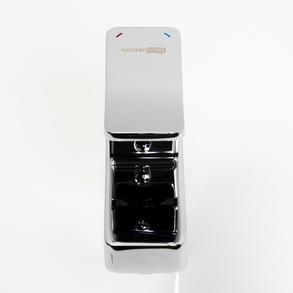 Смеситель для раковины WasserKRAFT Aller 1063 Хром Смеситель для раковины WasserKRAFT Aller 1063 Хром