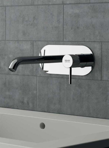 Смеситель для раковины Remer X-Style X15 Хром Смеситель для раковины Remer X-Style X15 Хром