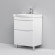 Тумба под раковину AM.PM Like 65 M80FSX0652WG Белая Тумба под раковину AM.PM Like 65 M80FSX0652WG Белая