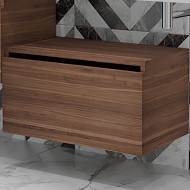 Тумба Boheme Armadi Art Vallessi UNO-S 60 897-060-D подвесная Dark Oak