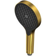 Ручной душ Whitecross Y brushed gold TOP-GLB Брашированное золото Ручной душ Whitecross Y brushed gold TOP-GLB Брашированное золото