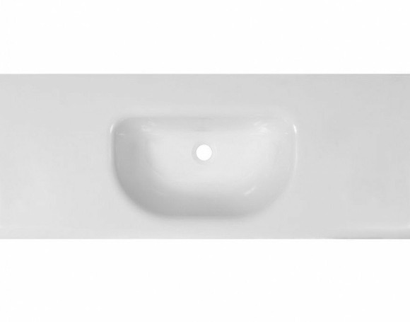 Раковина Эстет Оливия 120 ФР-00000797 Белая