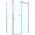 Душевой уголок Azario Vancouver 120х90 AZ-NKF1131-R 900 профиль Серебро стекло прозрачное