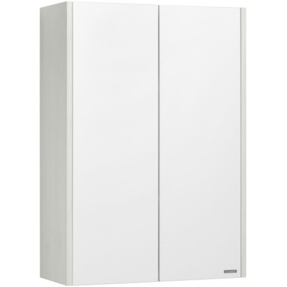 Подвесной шкаф Aquaton Йорк 57 1A171303YOAY0 Белый Выбеленное дерево