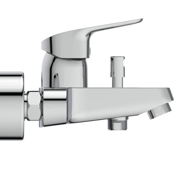 Смеситель для ванны Ideal Standard Ceraflex B1721AA Хром
