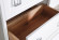 Комплект мебели для ванной ASB-Woodline Рома 80Н Белый Комплект мебели для ванной ASB-Woodline Рома 80Н Белый