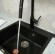 Смеситель для кухни Gappo G4398-46 Черный матовый Смеситель для кухни Gappo G4398-46 Черный матовый