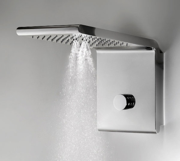 Верхний душ Bossini Syncro Neb I00590.030 Хром Верхний душ Bossini Syncro Neb I00590.030 Хром