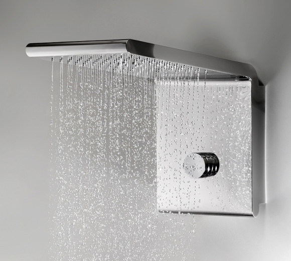 Верхний душ Bossini Syncro Neb I00590.030 Хром Верхний душ Bossini Syncro Neb I00590.030 Хром