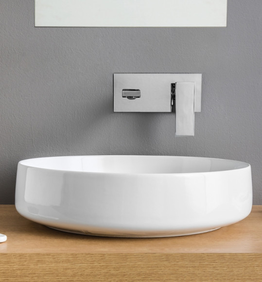 Раковина Artceram Cognac 55 COL003 01 00 Белая