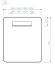 Зеркало Ravak Strip 60 X000001566 с подсветкой Белое Зеркало Ravak Strip 60 X000001566 с подсветкой Белое