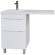 Тумба под раковину Grossman Вилар 110 125011 Белая Тумба под раковину Grossman Вилар 110 125011 Белая