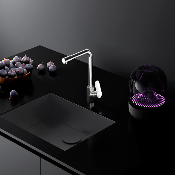 Смеситель для кухни AM.PM Like F8005711 Сатин Смеситель для кухни AM.PM Like F8005711 Сатин