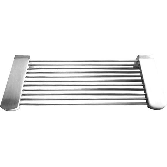 Металлическая полка Bemeta Cytro 146102275 Хром матовый Металлическая полка Bemeta Cytro 146102275 Хром матовый