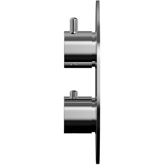 Душевая система Whitecross Y chrome YSET08CR с термостатом Хром Душевая система Whitecross Y chrome YSET08CR с термостатом Хром