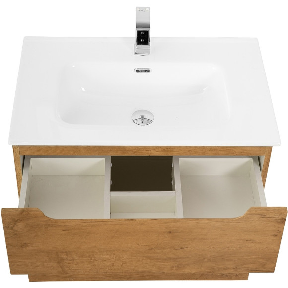 Тумба под раковину BelBagno Etna-H60 70 ETNA-H60-700-2C-SO-RN-P подвесная Rovere Nature Тумба под раковину BelBagno Etna-H60 70 ETNA-H60-700-2C-SO-RN-P подвесная Rovere Nature