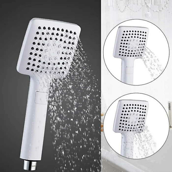 Ручной душ Gappo G27 Хром Белый Ручной душ Gappo G27 Хром Белый