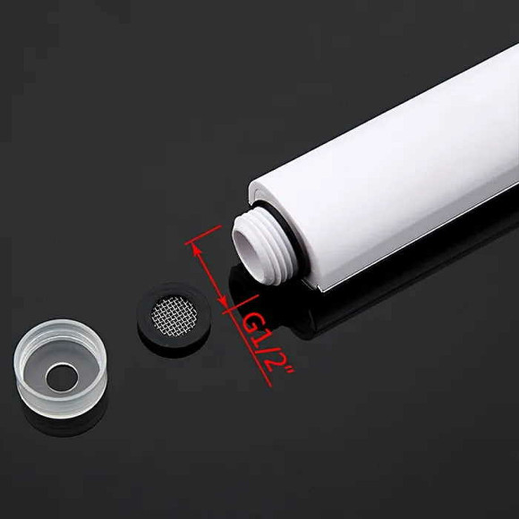 Ручной душ Gappo G27 Хром Белый Ручной душ Gappo G27 Хром Белый