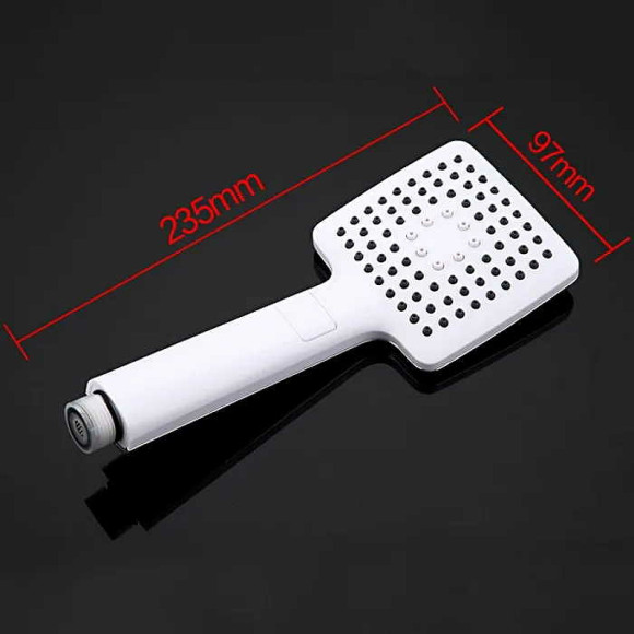 Ручной душ Gappo G27 Хром Белый Ручной душ Gappo G27 Хром Белый