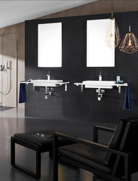 Смеситель для раковины Grohe Eurocube Joy 23654000 Хром