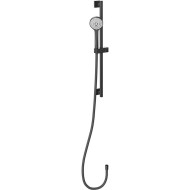 Душевой гарнитур Kerama Marazzi Futura 851KM.01.093 Черный матовый