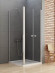 Душевой уголок New Trendy New Soleo Chrome 70х80 D-0143A/D-0091B профиль Хром стекло прозрачное Душевой уголок New Trendy New Soleo Chrome 70х80 D-0143A/D-0091B профиль Хром стекло прозрачное