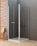 Душевой уголок New Trendy New Soleo Chrome 70х80 D-0143A/D-0091B профиль Хром стекло прозрачное Душевой уголок New Trendy New Soleo Chrome 70х80 D-0143A/D-0091B профиль Хром стекло прозрачное