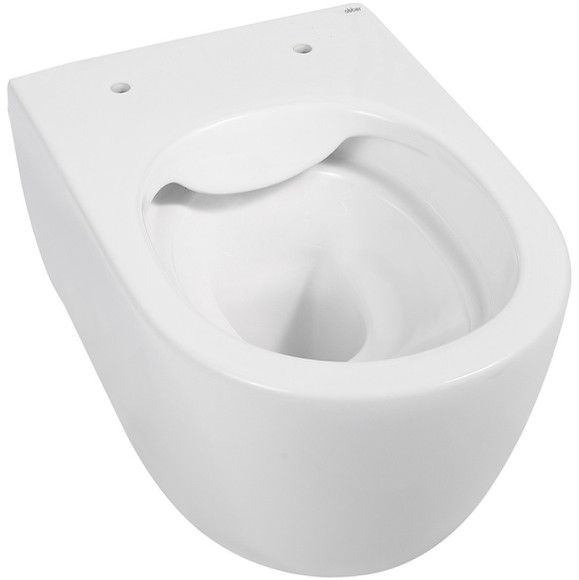 Унитаз Abber Bequem AC1104 подвесной с сиденьем Микролифт Унитаз Abber Bequem AC1104 подвесной с сиденьем Микролифт