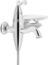 Смеситель для ванны Nobili Dubai DB00110/1CR Хром