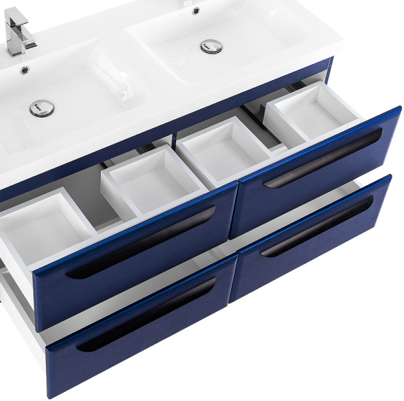 Тумба под раковину Cezares Eco 120 ECO-1200-4C-SO-2-SPF-P подвесная Sapfiro Тумба под раковину Cezares Eco 120 ECO-1200-4C-SO-2-SPF-P подвесная Sapfiro