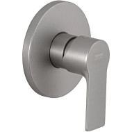 Смеситель для душа Remer Energy EY30NPO Никель брашированный матовый