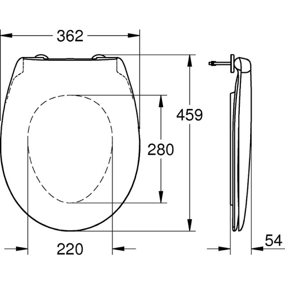 Комплект унитаза с инсталляцией Aquatek SET Aquatek Standard INS-0000012+KDI-0000002 + Grohe Bau Ceramic 39427000+39493000 с сиденьем Микролифт Комплект унитаза с инсталляцией Aquatek SET Aquatek Standard INS-0000012+KDI-0000002 + Grohe Bau Ceramic 39427000+39493000 с сиденьем Микролифт