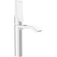 Смеситель для раковины Bossini Apice E89603.045 Белый матовый