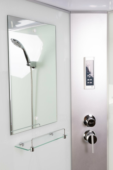 Душевая кабина Niagara Classic 90x90 NG-3301-14P без гидромассажа