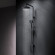 Душевая система AM.PM Gem F0790022 Черная Душевая система AM.PM Gem F0790022 Черная