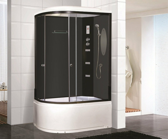 Душевая кабина Niagara Ultra NG-214-01RN 120x80 R с гидромассажем